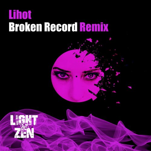 Lihot broken record cover