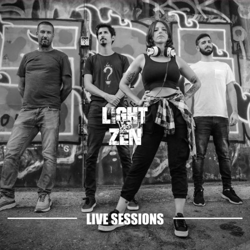 Live Sessions 2019 cover